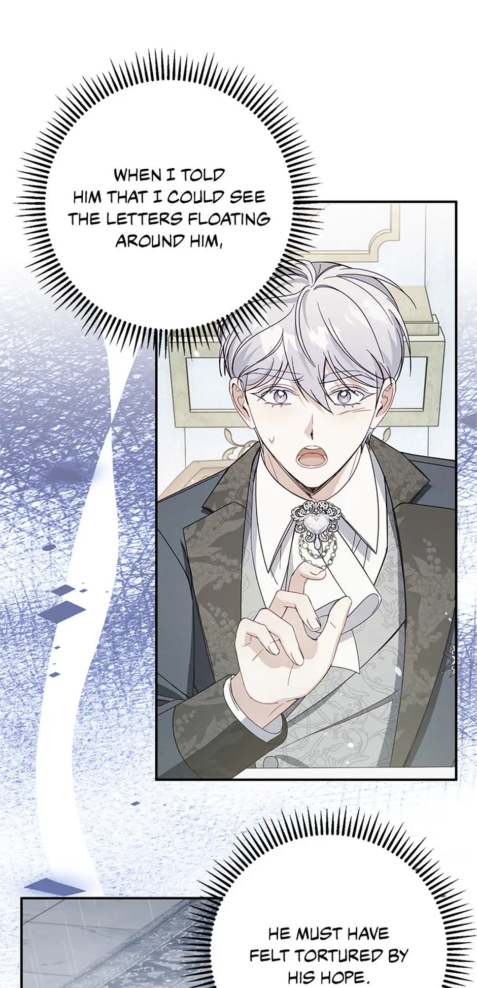 The Villainess Doesn’t Need A New Husband! Chapter 50 page 53