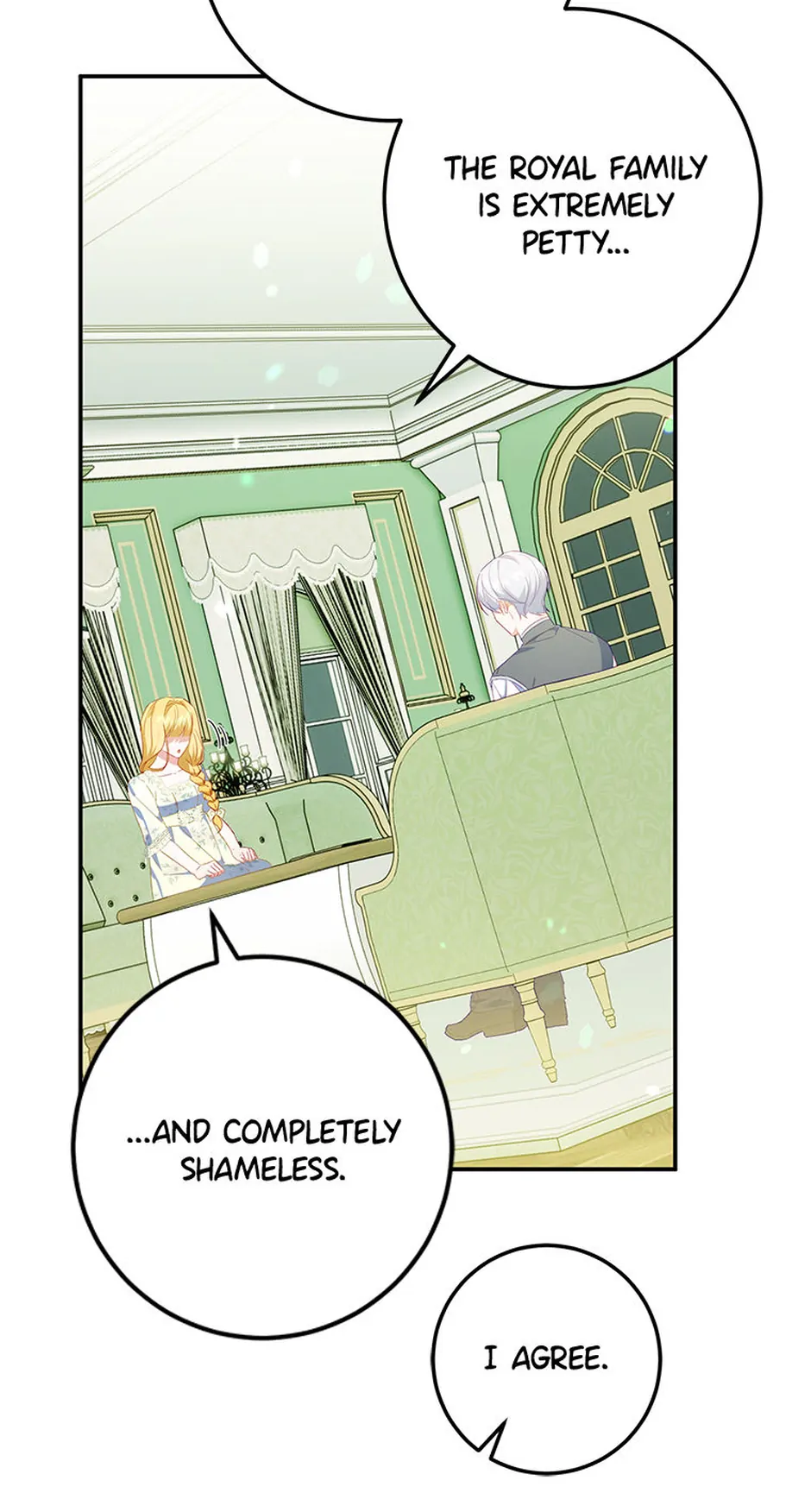 The Villainess Doesn’t Need A New Husband! Chapter 50 page 59