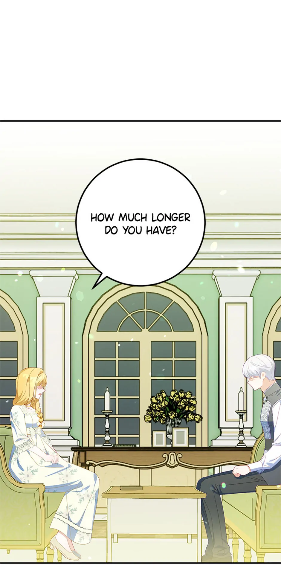 The Villainess Doesn’t Need A New Husband! Chapter 50 page 64
