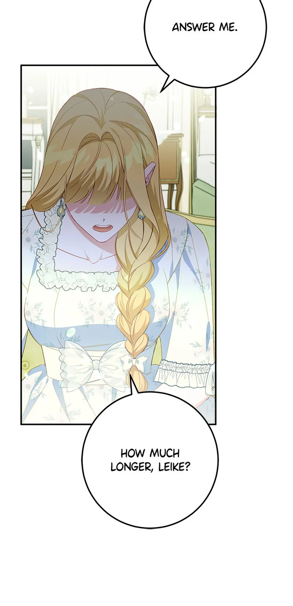 The Villainess Doesn’t Need A New Husband! Chapter 50 page 66