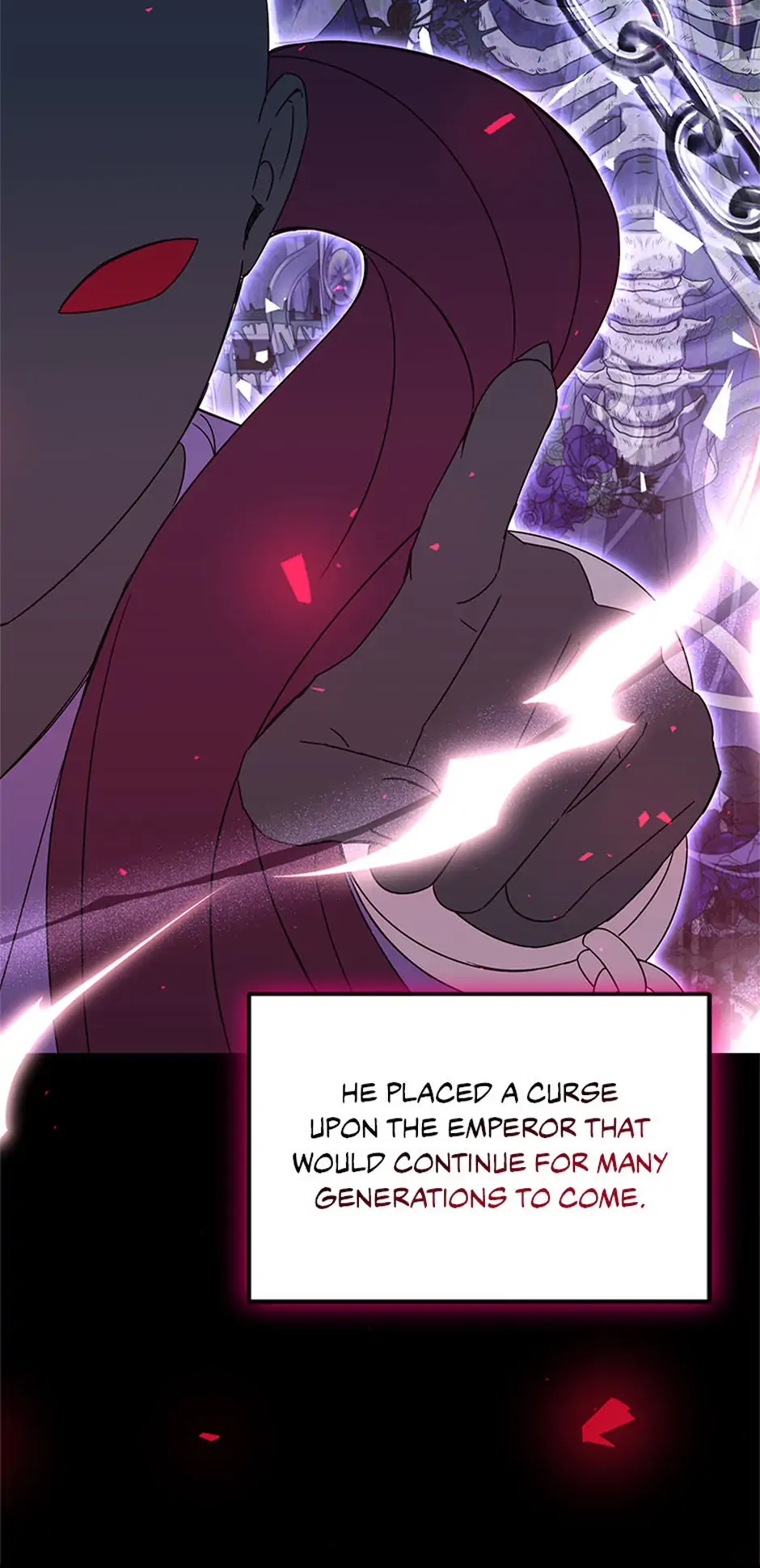 The Villainess Doesn’t Need A New Husband! Chapter 50 page 6