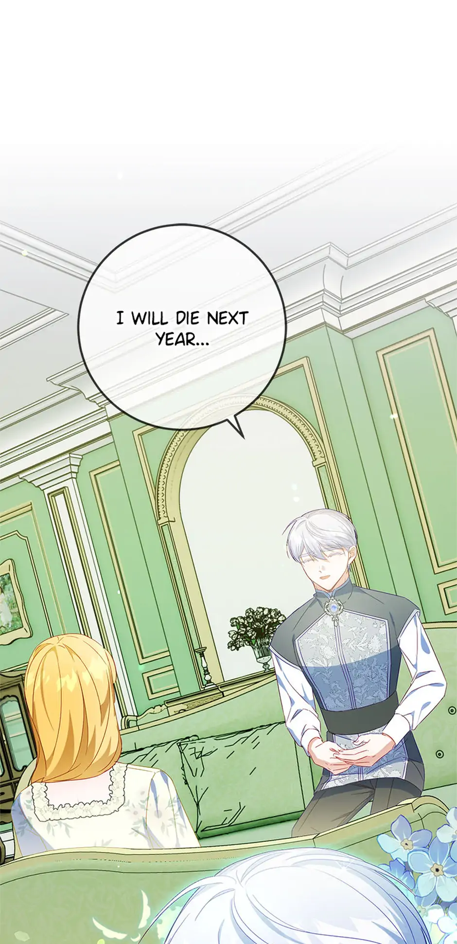 The Villainess Doesn’t Need A New Husband! Chapter 50 page 69
