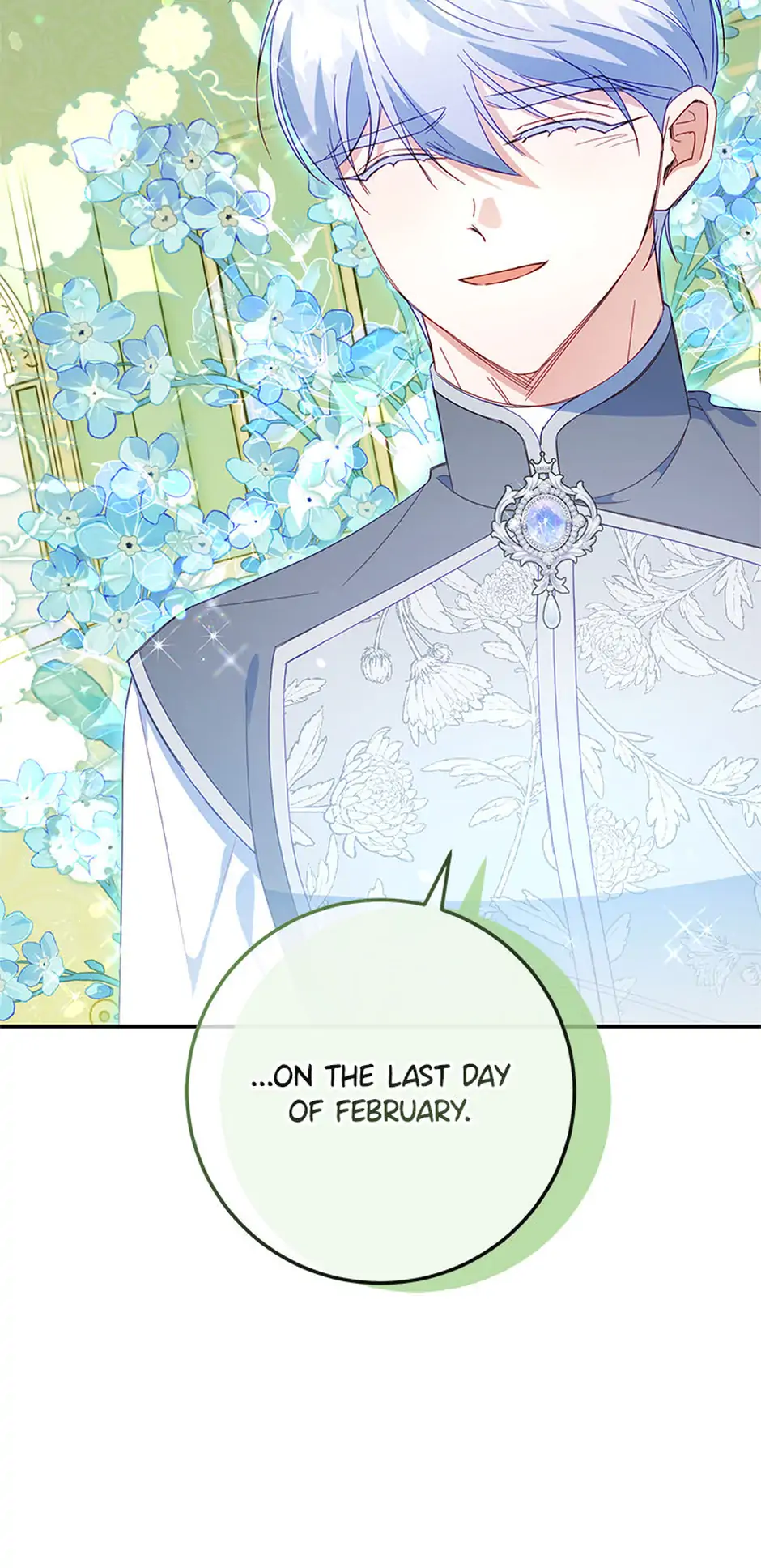 The Villainess Doesn’t Need A New Husband! Chapter 50 page 70