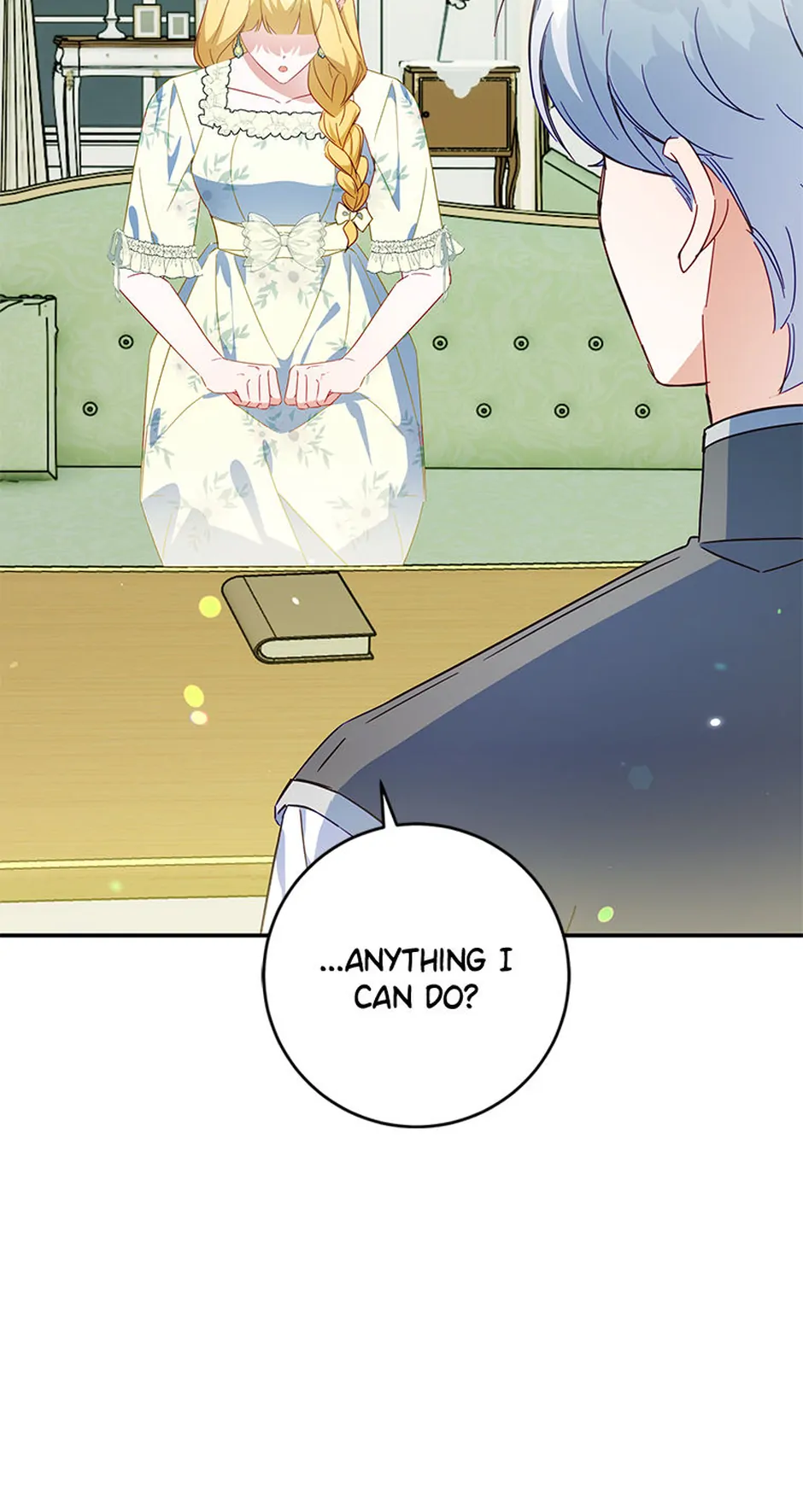 The Villainess Doesn’t Need A New Husband! Chapter 50 page 74
