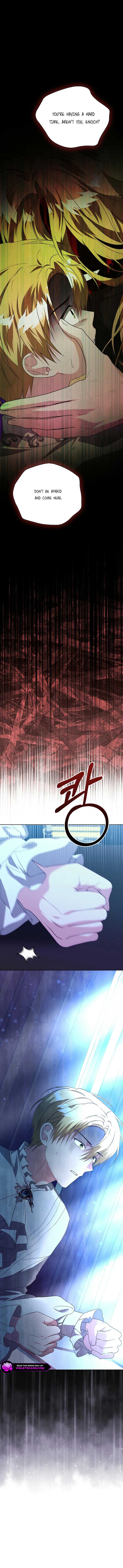 The Villainess Hides Her Wealth Chapter 34 page 5