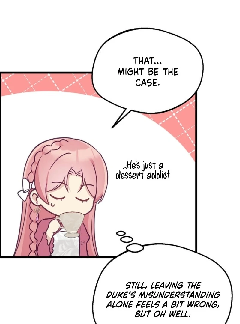 The Villainess is Busy Baking Bread! Chapter 12 page 104