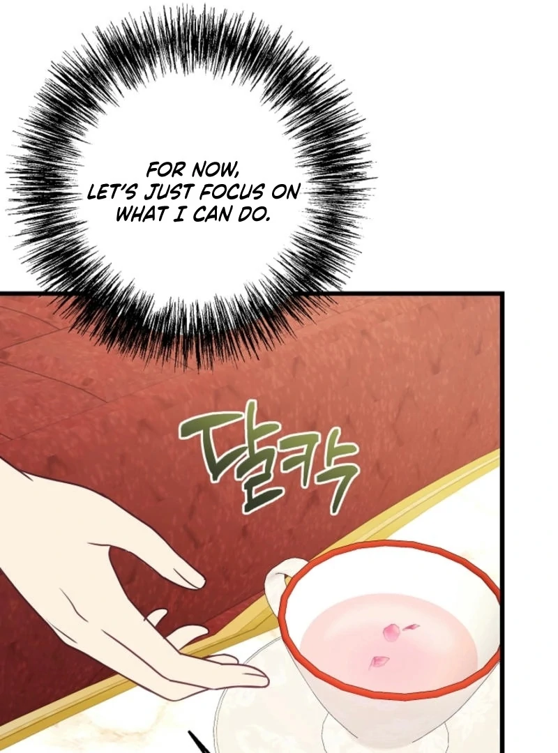The Villainess is Busy Baking Bread! Chapter 12 page 109