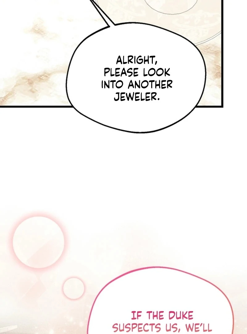 The Villainess is Busy Baking Bread! Chapter 12 page 110