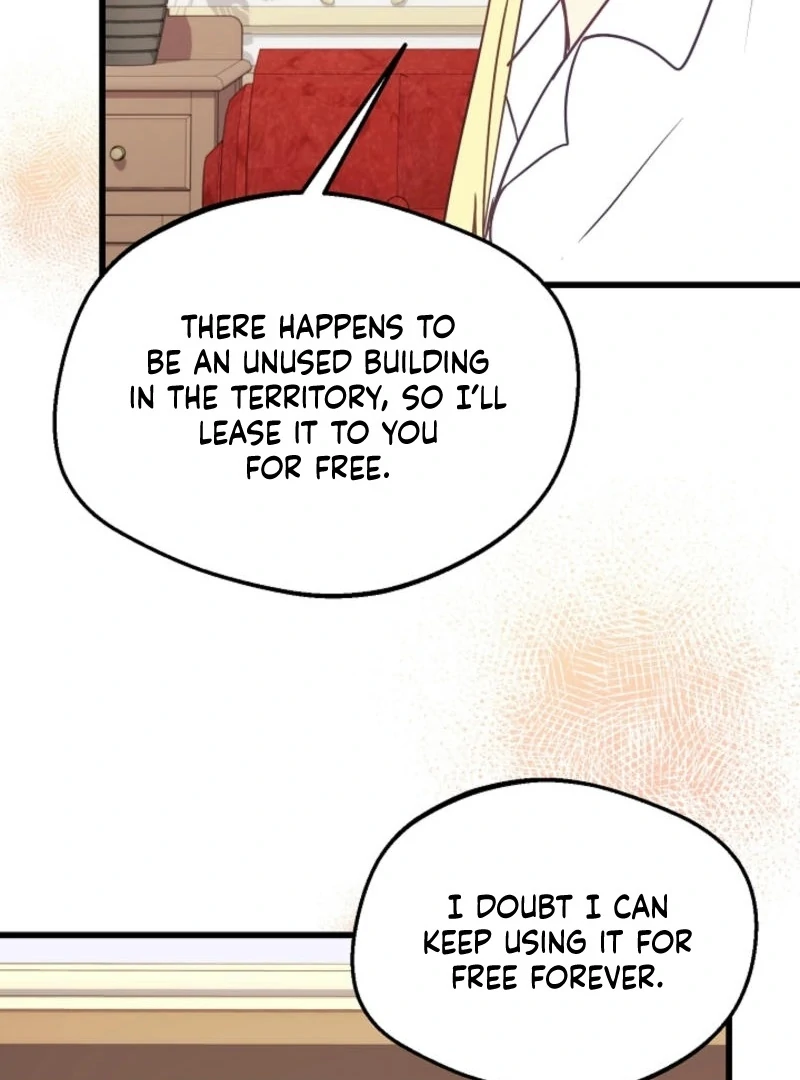 The Villainess is Busy Baking Bread! Chapter 12 page 121