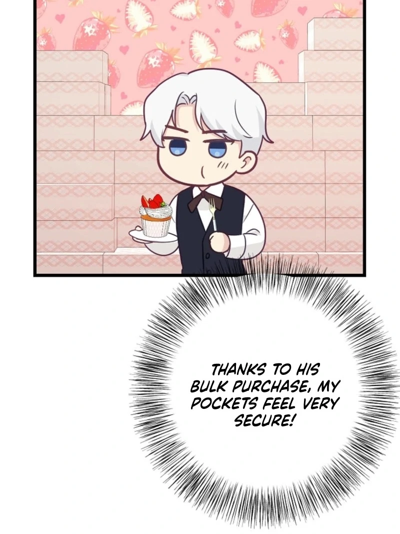 The Villainess is Busy Baking Bread! Chapter 12 page 63