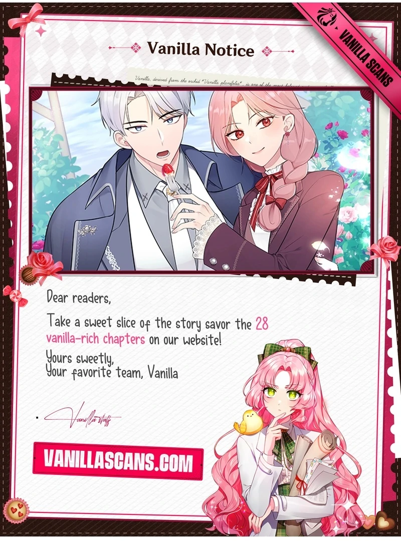 The Villainess is Busy Baking Bread! Chapter 12 page 64