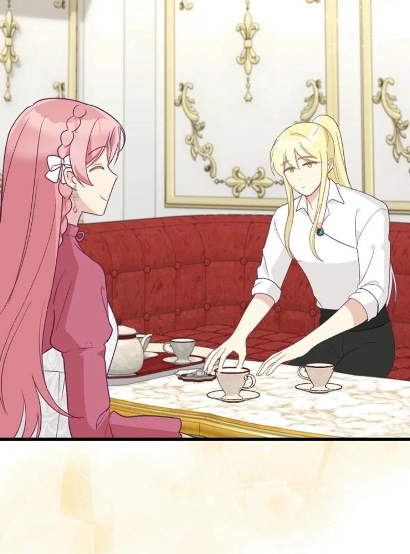 The Villainess is Busy Baking Bread! Chapter 12 page 85