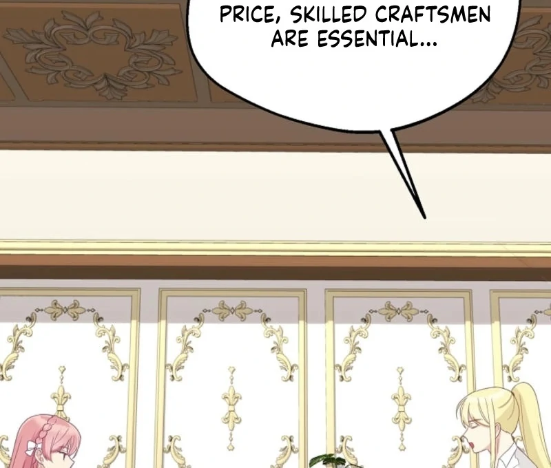 The Villainess is Busy Baking Bread! Chapter 12 page 90