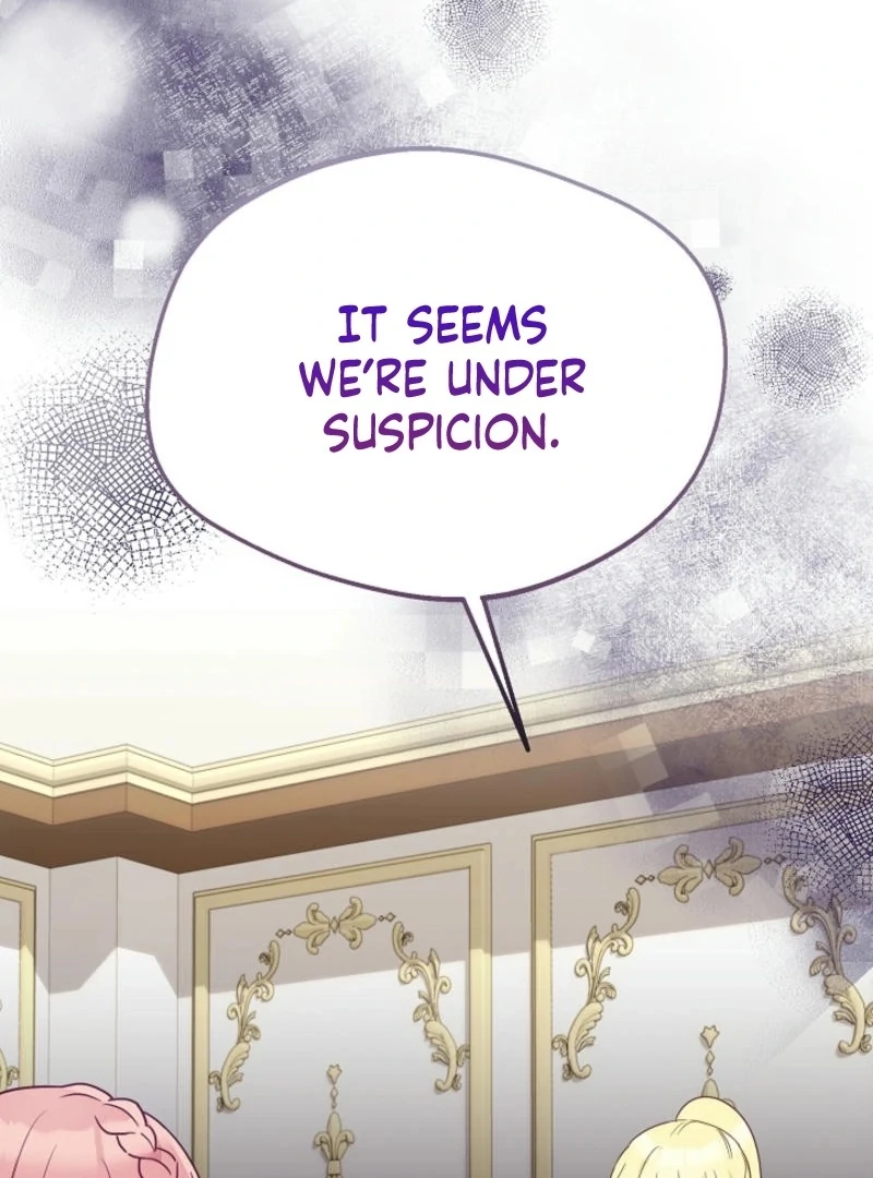 The Villainess is Busy Baking Bread! Chapter 12 page 96