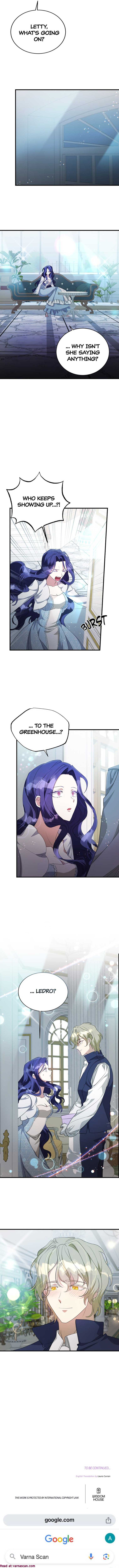 The Villainess is Done Trying Chapter 10 page 10