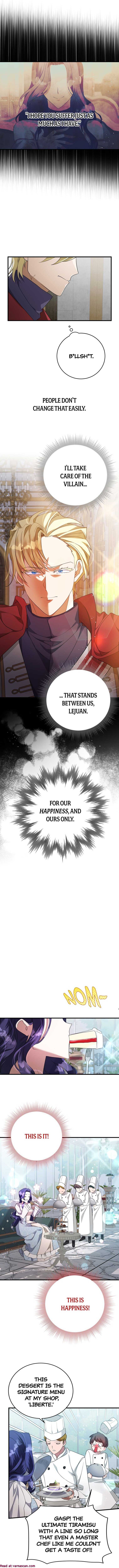 The Villainess is Done Trying Chapter 10 page 2
