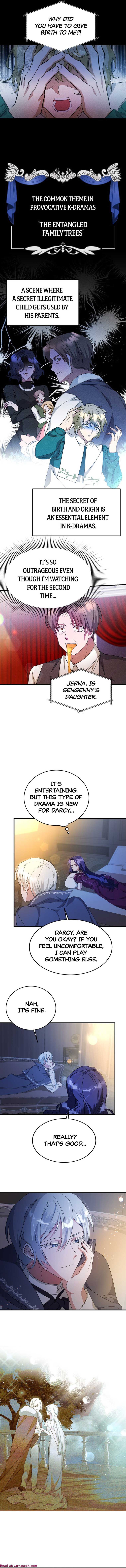The Villainess is Done Trying Chapter 11 page 10