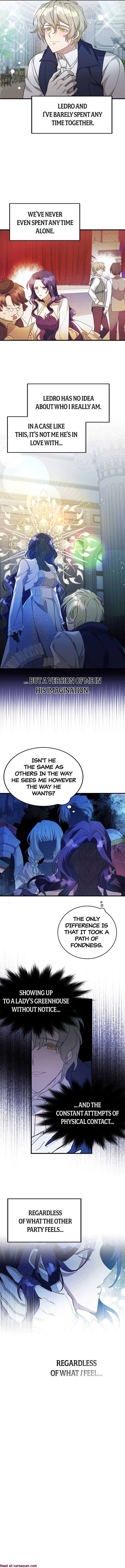 The Villainess is Done Trying Chapter 11 page 3