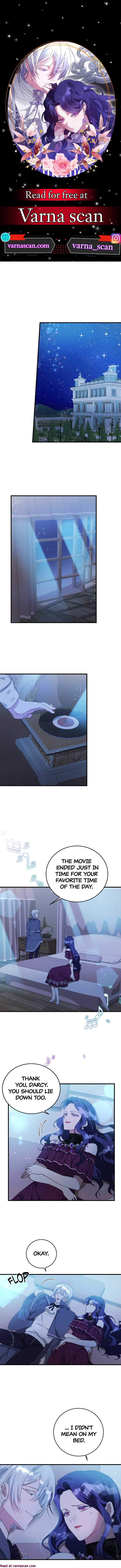 The Villainess is Done Trying Chapter 12 page 0