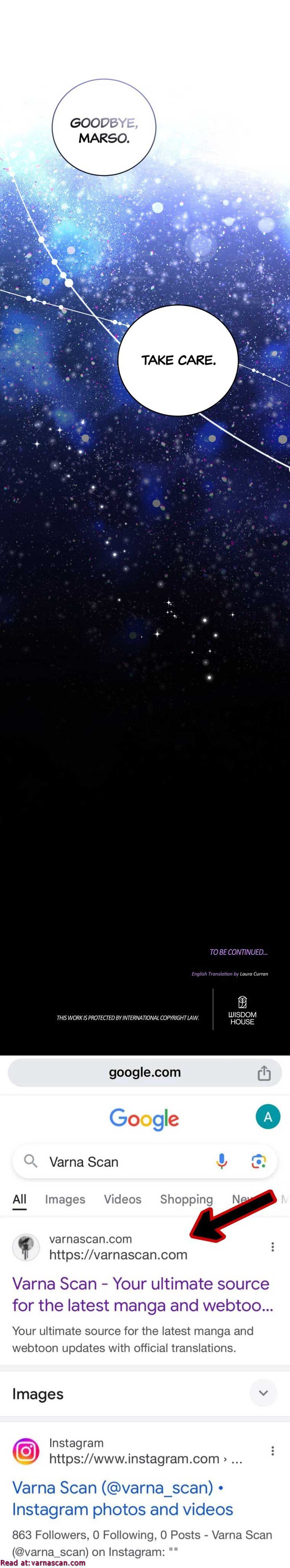 The Villainess is Done Trying Chapter 12 page 9