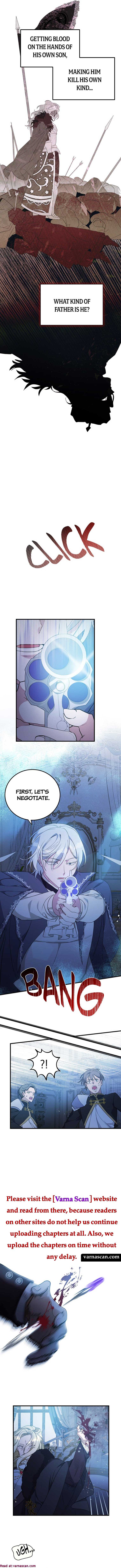 The Villainess is Done Trying Chapter 13 page 10