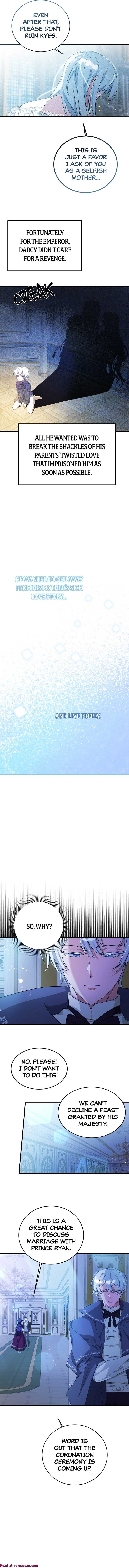 The Villainess is Done Trying Chapter 13 page 2