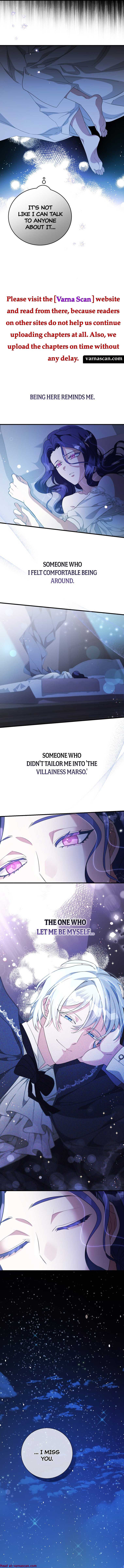 The Villainess is Done Trying Chapter 15 page 10