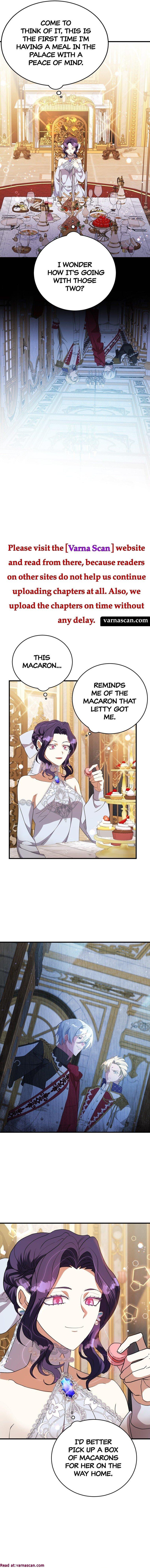 The Villainess is Done Trying Chapter 16 page 13