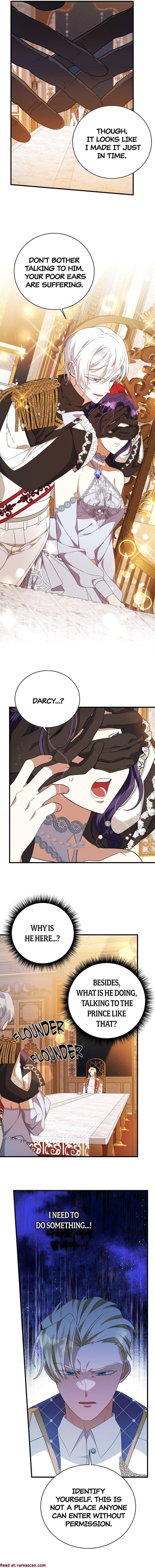 The Villainess is Done Trying Chapter 16 page 5