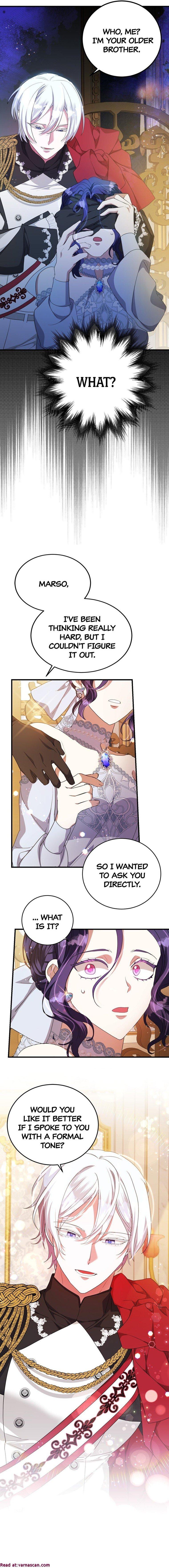 The Villainess is Done Trying Chapter 16 page 6