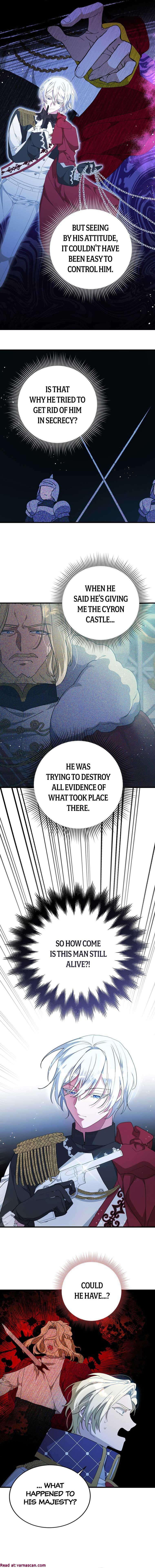 The Villainess is Done Trying Chapter 17 page 6
