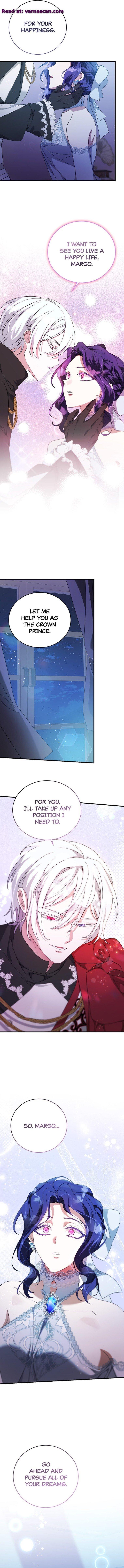 The Villainess is Done Trying Chapter 18 page 10