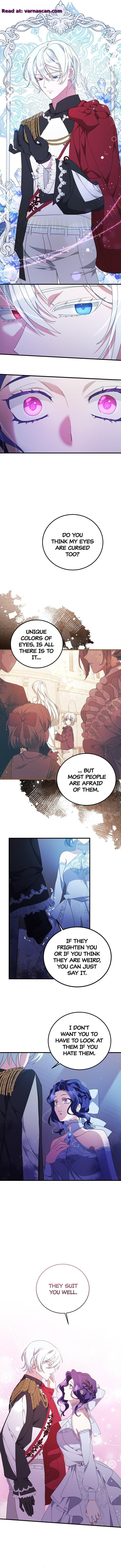 The Villainess is Done Trying Chapter 18 page 3