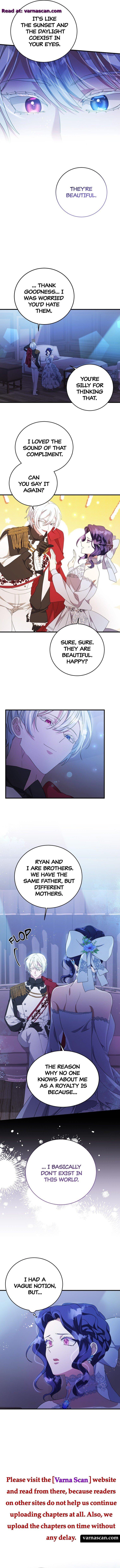 The Villainess is Done Trying Chapter 18 page 4