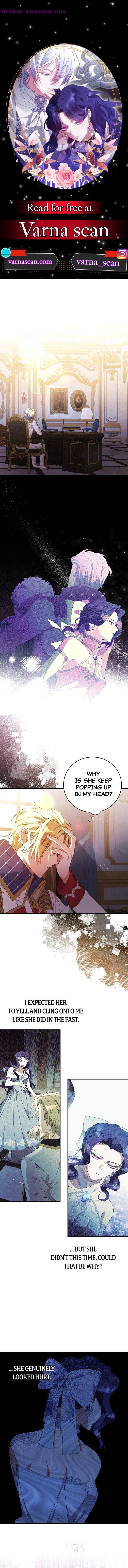 The Villainess is Done Trying Chapter 19 page 0