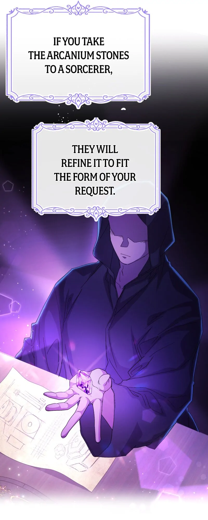 The Villainess is Done Trying Chapter 2 page 12
