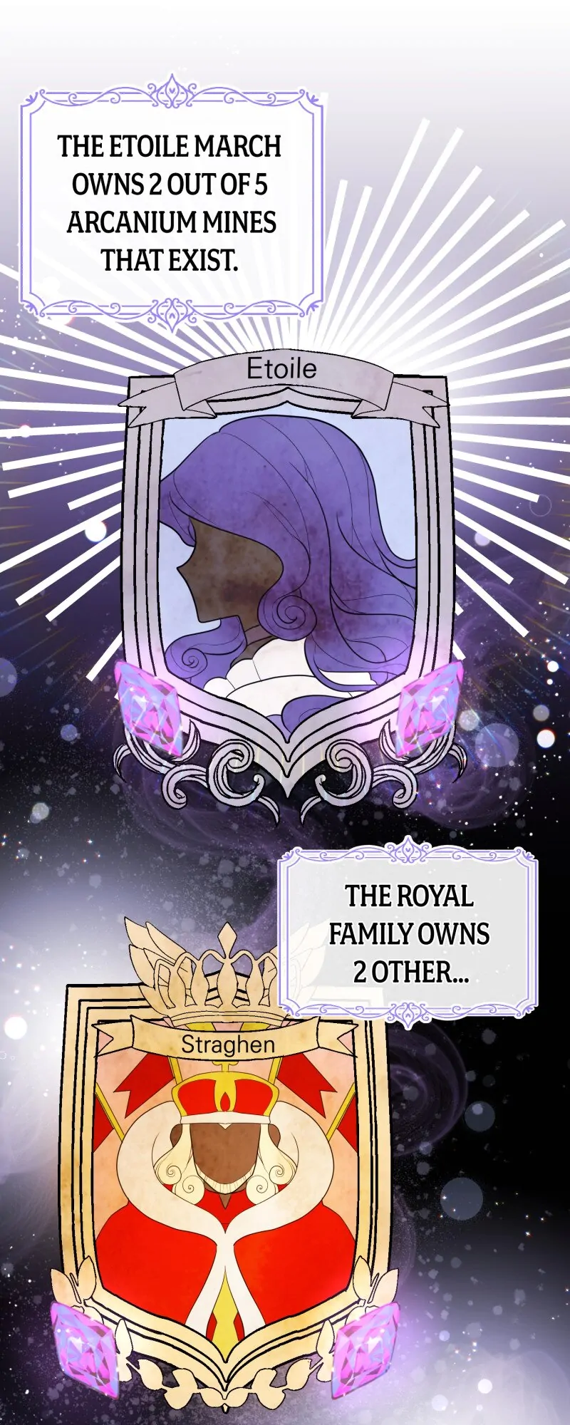 The Villainess is Done Trying Chapter 2 page 22