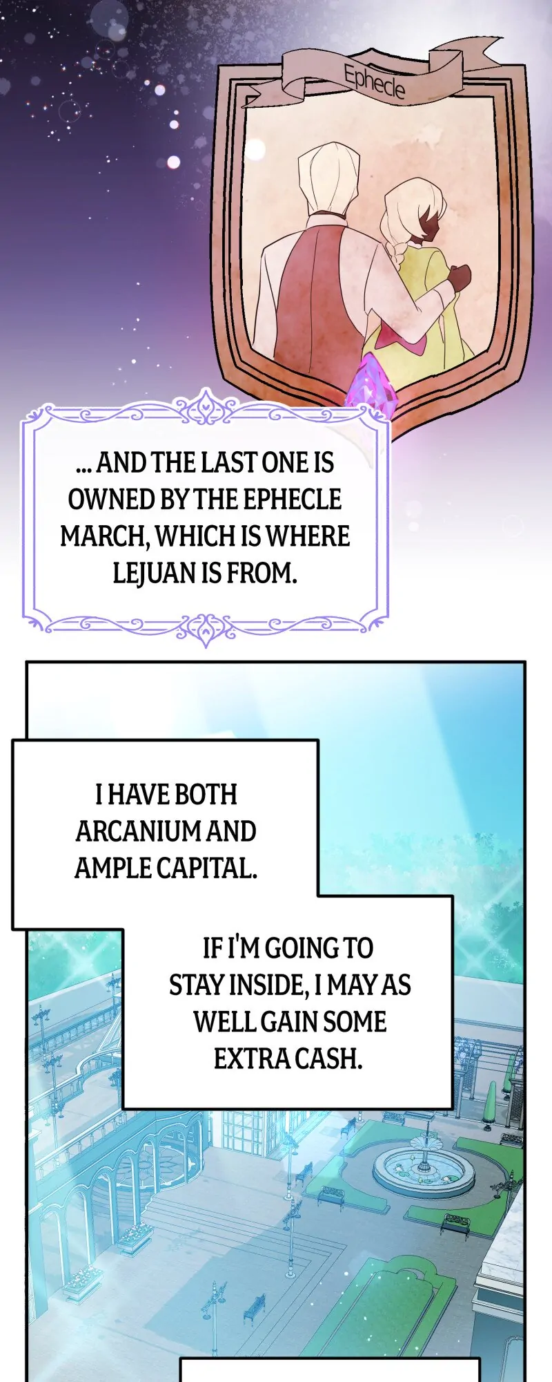The Villainess is Done Trying Chapter 2 page 23