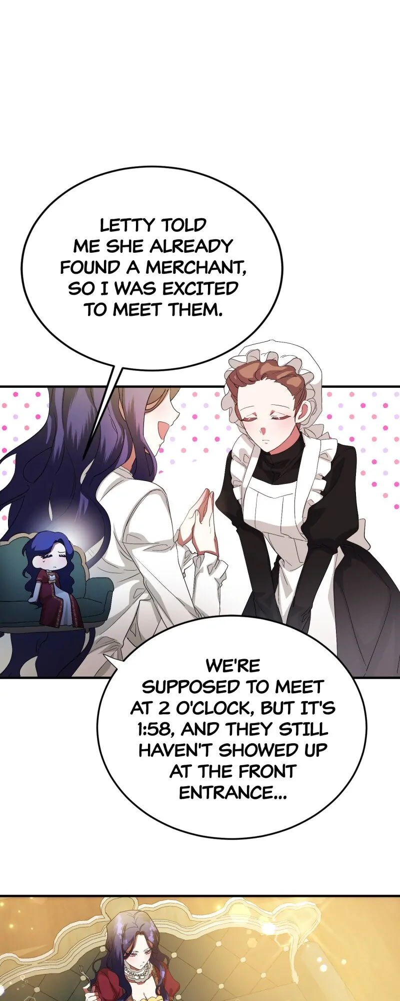 The Villainess is Done Trying Chapter 2 page 26