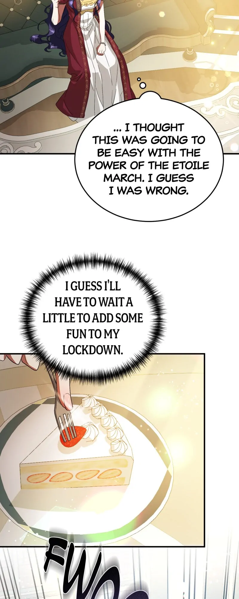 The Villainess is Done Trying Chapter 2 page 27