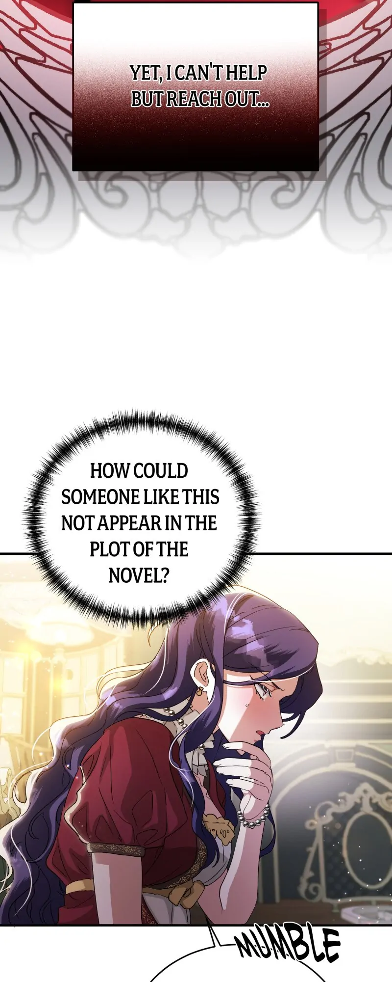 The Villainess is Done Trying Chapter 2 page 42