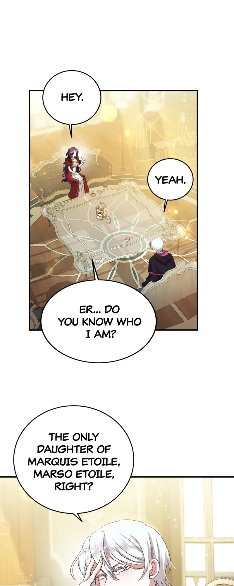 The Villainess is Done Trying Chapter 2 page 45