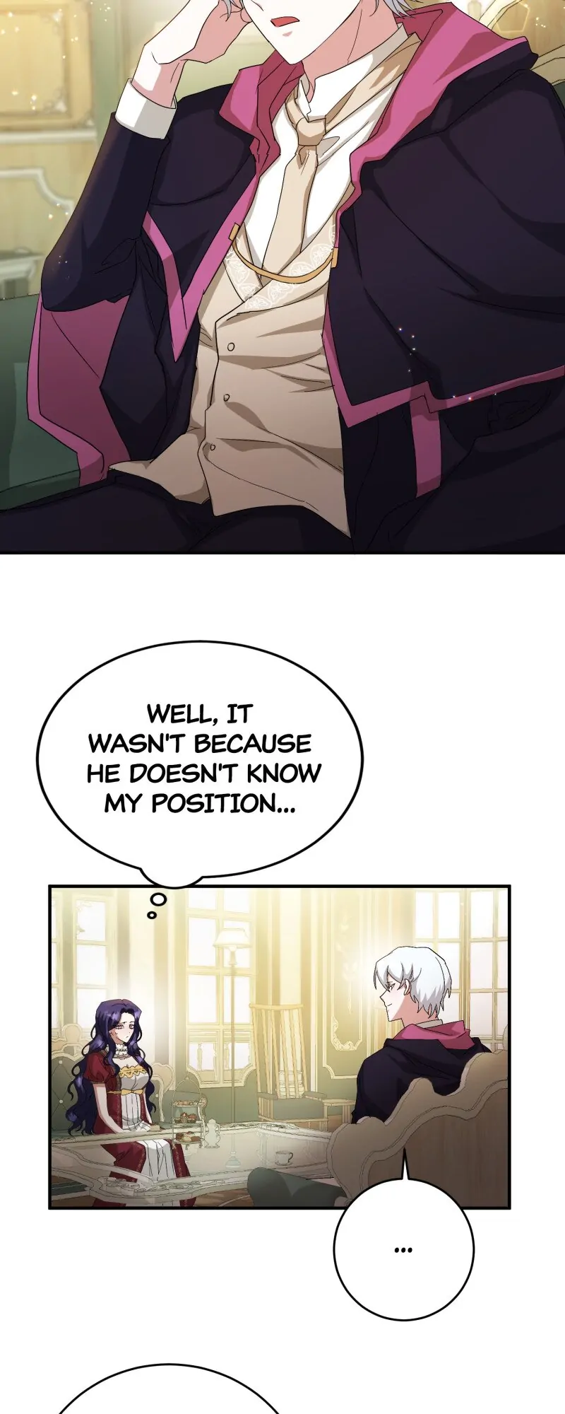 The Villainess is Done Trying Chapter 2 page 46