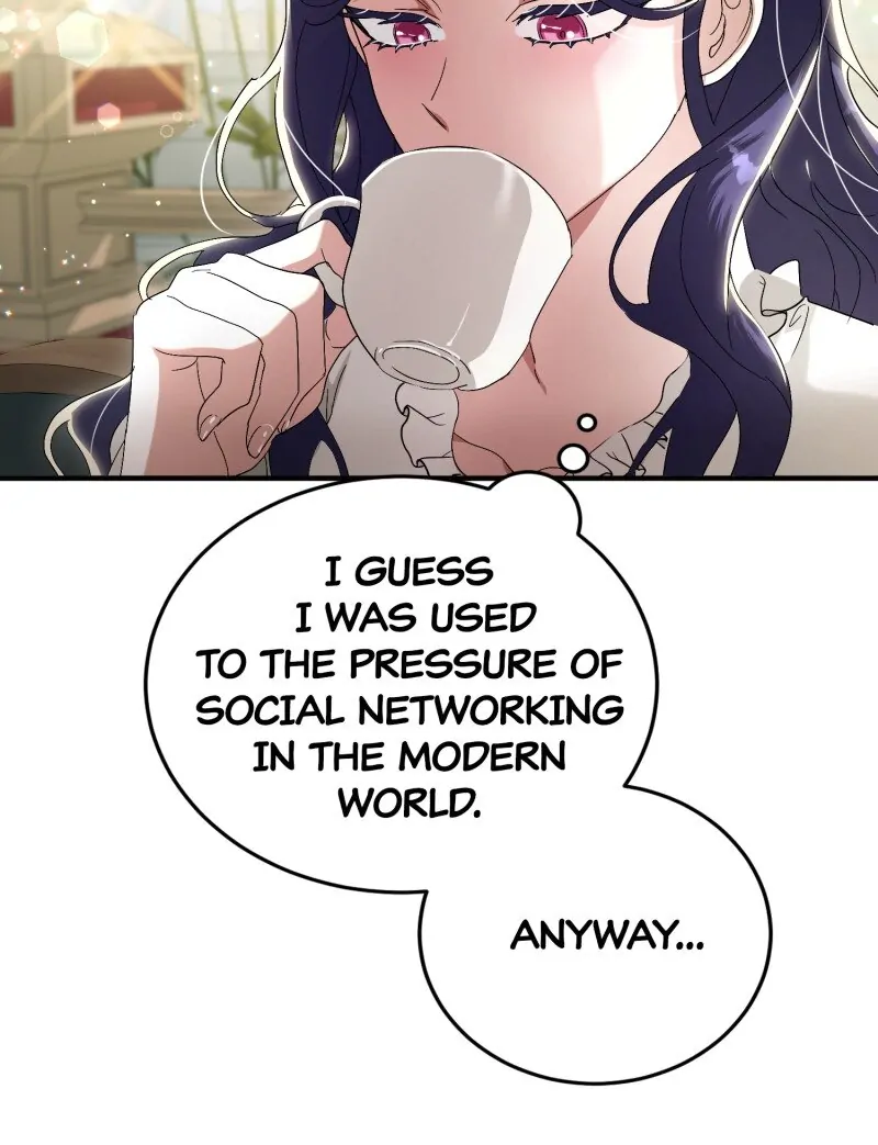 The Villainess is Done Trying Chapter 2 page 4