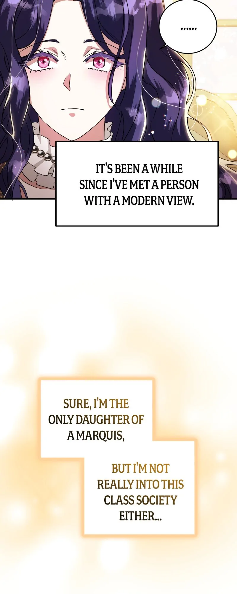 The Villainess is Done Trying Chapter 2 page 49