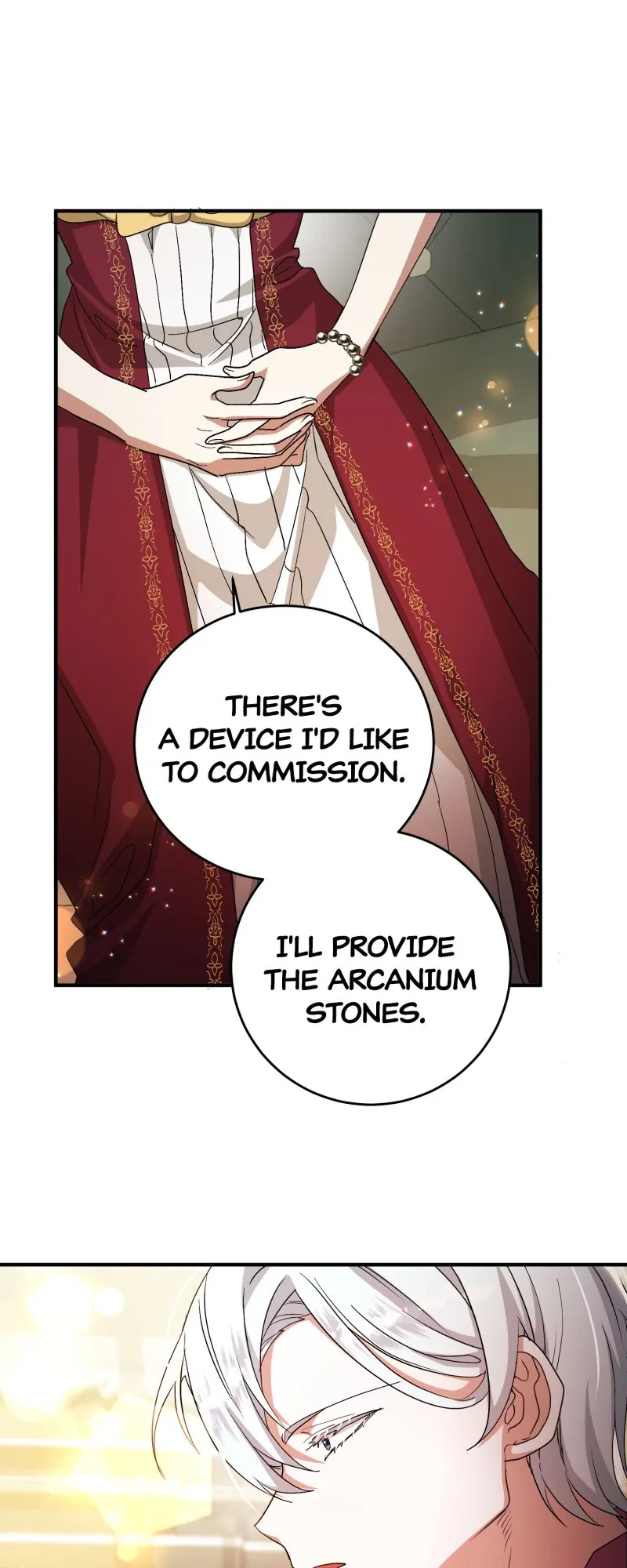 The Villainess is Done Trying Chapter 2 page 57