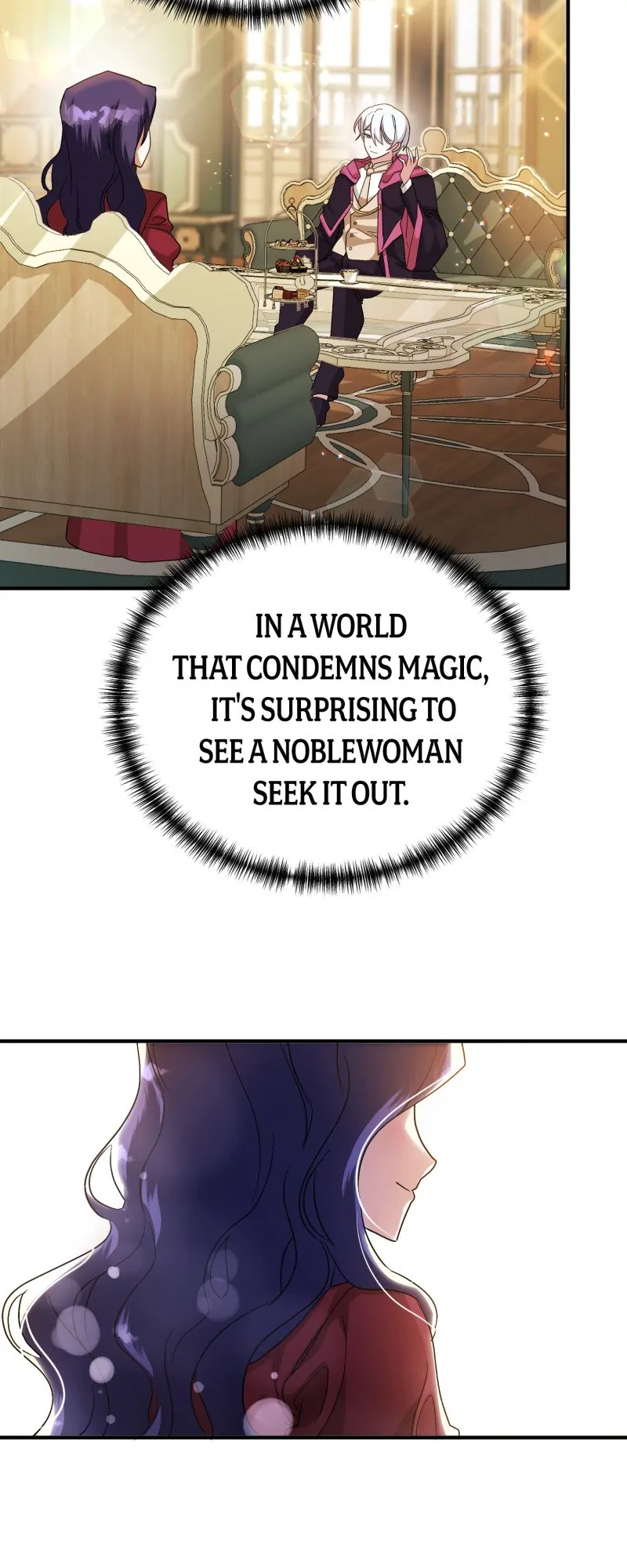 The Villainess is Done Trying Chapter 2 page 60