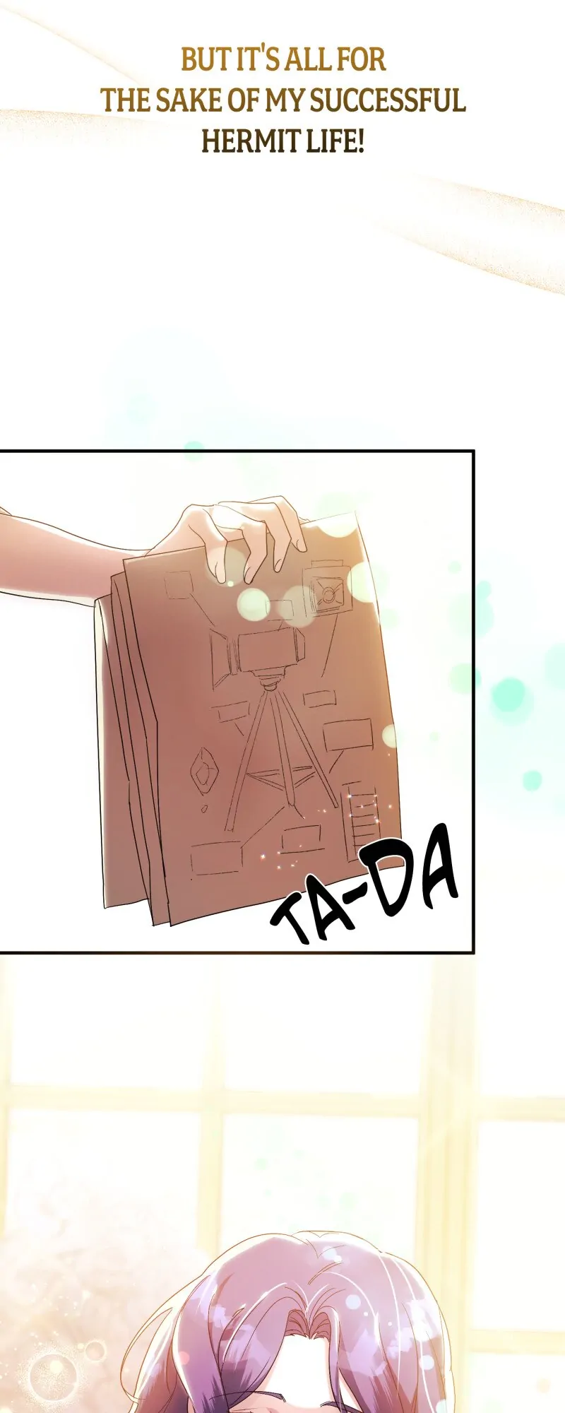 The Villainess is Done Trying Chapter 2 page 61