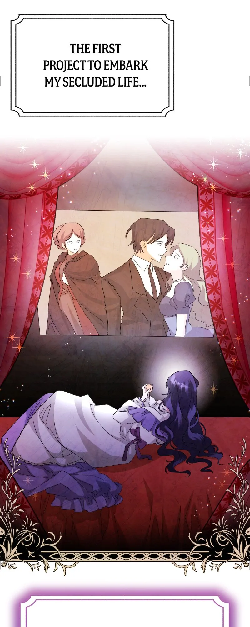 The Villainess is Done Trying Chapter 2 page 63