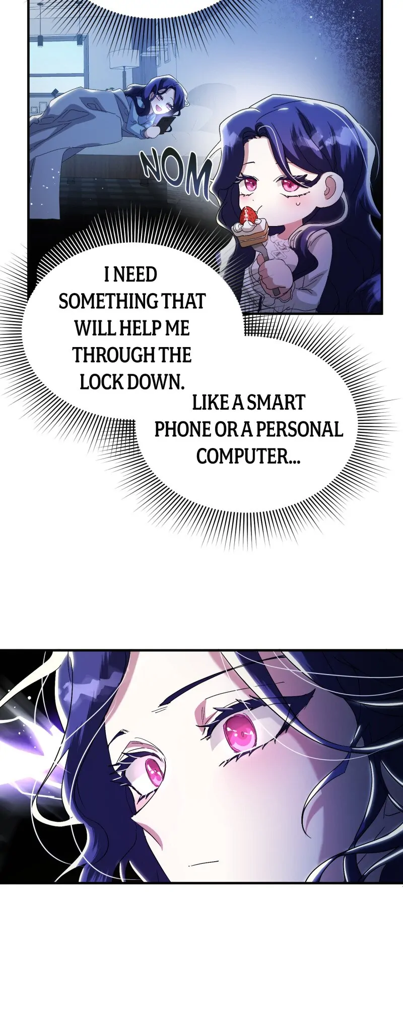 The Villainess is Done Trying Chapter 2 page 6